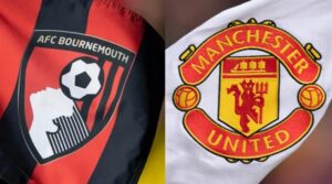 Bournemouth vs MU