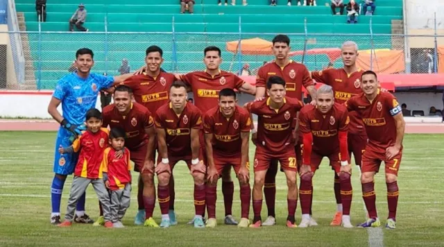 Aurora 3 - 1 Real Oruro