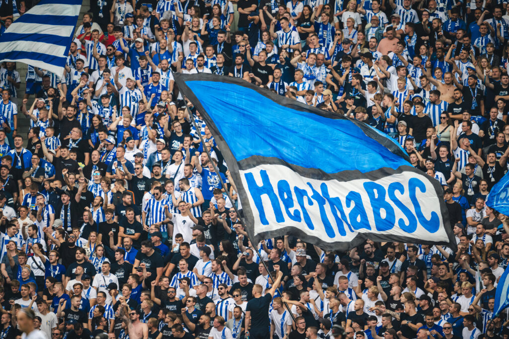 Phong độ gần đây của Hertha Berlin