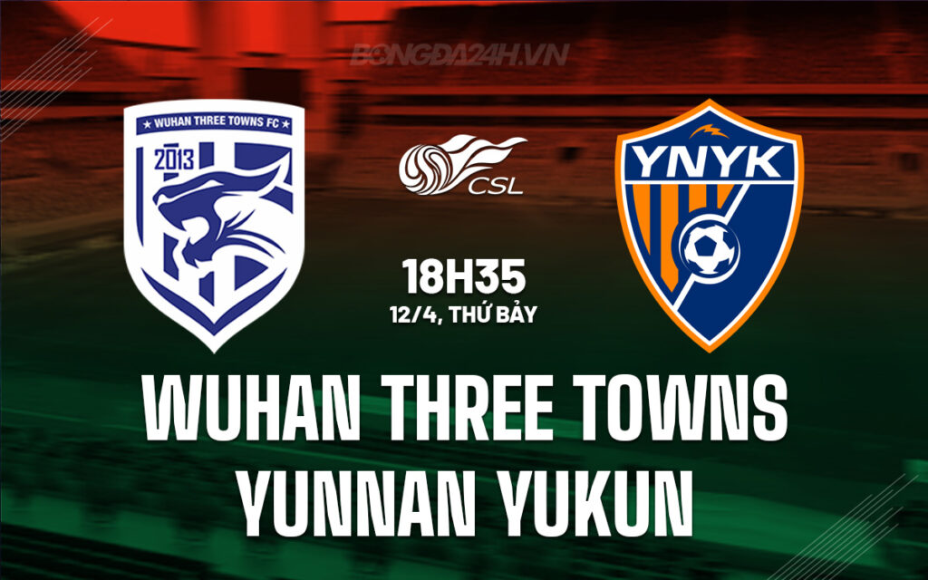 Yunnan Yukun sẽ có lợi thế chủ nhà trong trận đấu