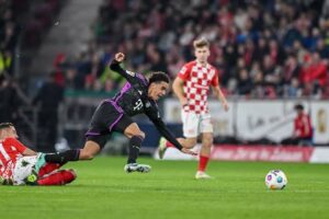 trận đấu giữa Bayern Munich và Mainz hứa hẹn sẽ là một cuộc chiến hấp dẫn