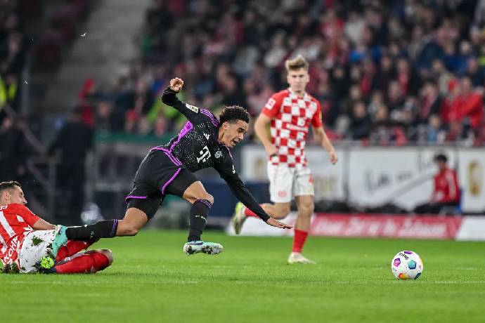 trận đấu giữa Bayern Munich và Mainz hứa hẹn sẽ là một cuộc chiến hấp dẫn