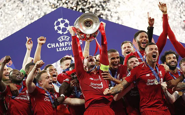 “Liverpool vs Tottenham