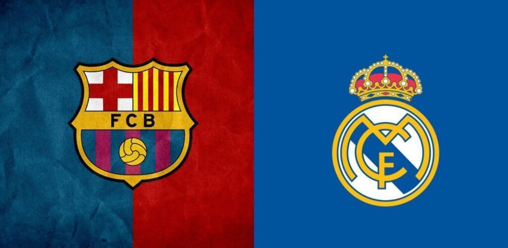 rận chung kết Cúp Nhà Vua Tây Ban Nha giữa Barcelona và Real Madrid