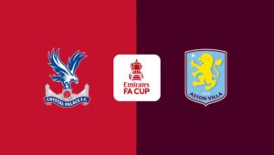 Crystal Palace vs Aston Villa.