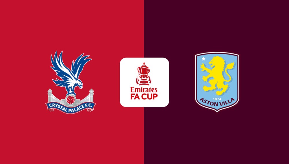 Crystal Palace vs Aston Villa.