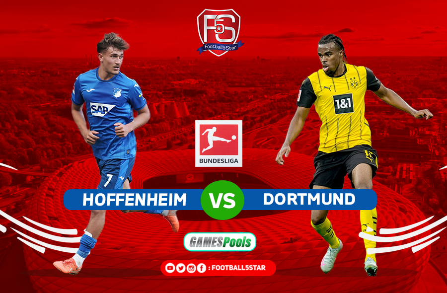 Trận đấu giữa Hoffenheim và Dortmund không chỉ mang tính chất về điểm số